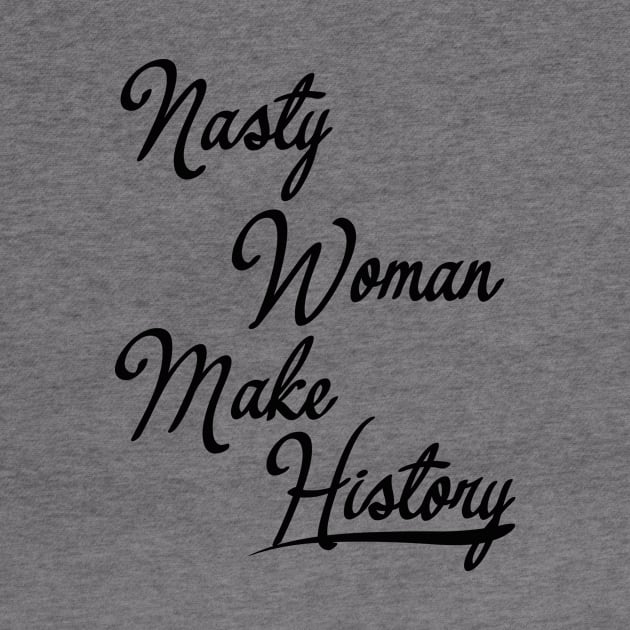 Nasty Woman by zulu